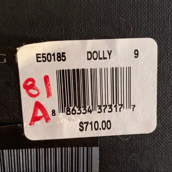 AUTHENTIC Giuseppe Zanotti heels - Picture 6 of 8